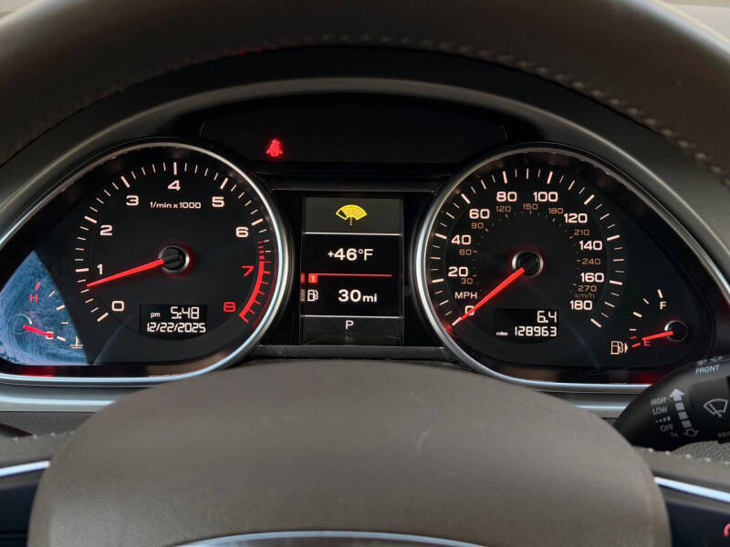 2012 Audi Q7 3.0T quattro Premium Plus