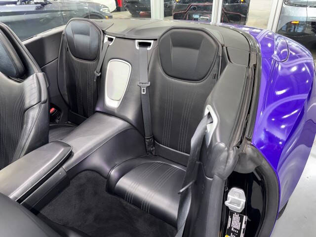 2019 Aston Martin DB11 Volante