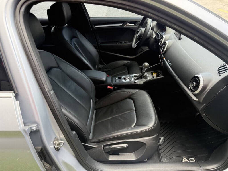 2019 Audi A3 Premium 40 TFSI