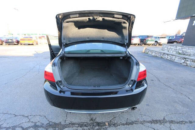 2015 Honda Accord EX-L