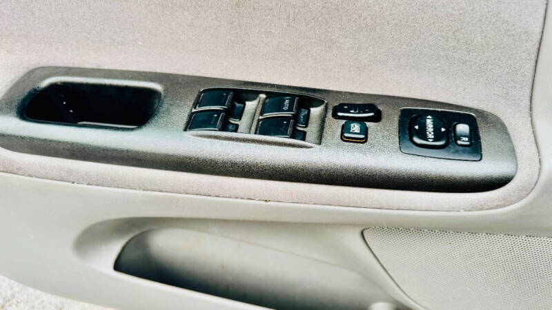 2006 Toyota Camry LE