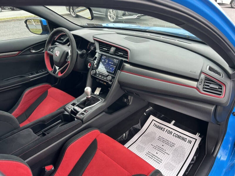 2021 Honda Civic Type R Touring