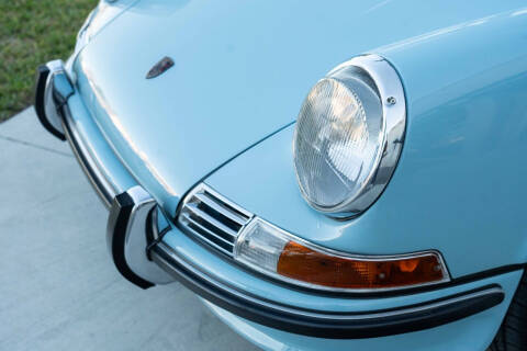 1971 Porsche 911