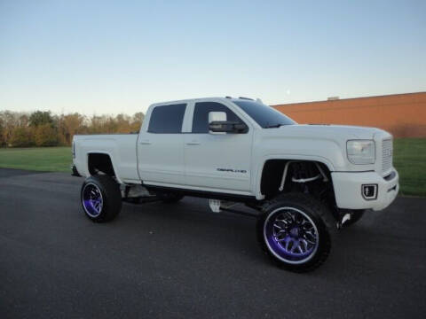 2015 GMC Sierra 2500HD Denali