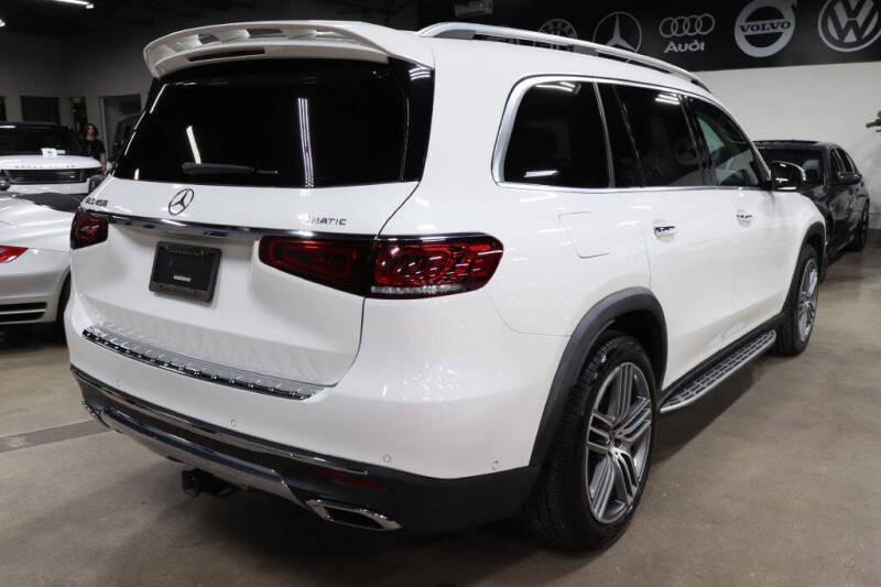 2021 Mercedes-Benz GLS GLS 450