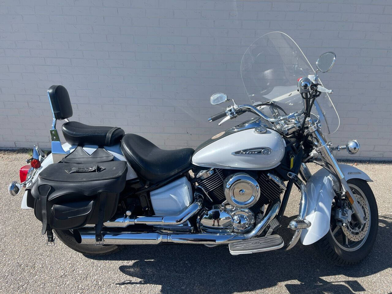 Used yamaha v star deals 1100 for sale