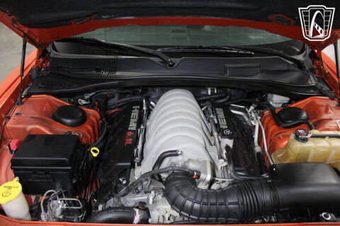 2009 Dodge Challenger SRT8