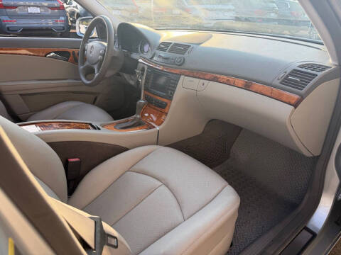 2008 Mercedes-Benz E-Class E 320 BlueTEC