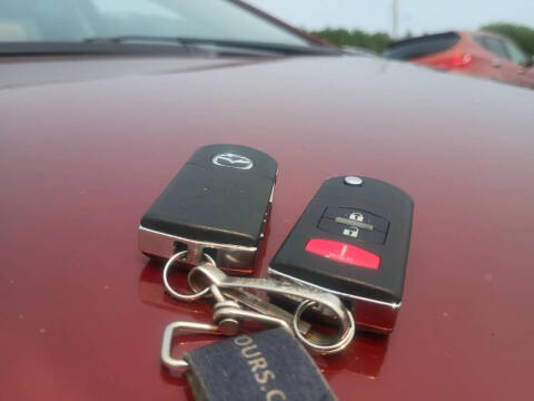 2012 Mazda CX-7 i Sport