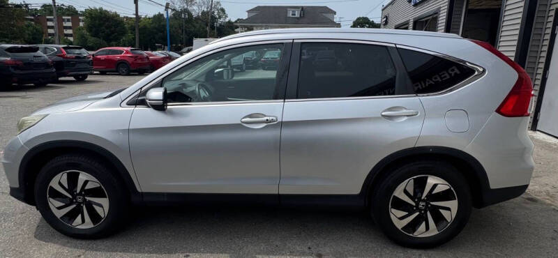 2015 Honda CR-V Touring