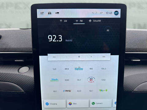 2021 Ford Mustang Mach-E Premium