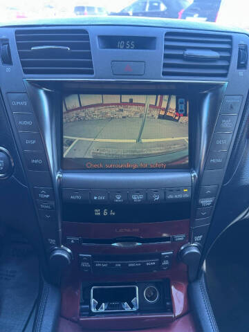 2009 Lexus LS 460