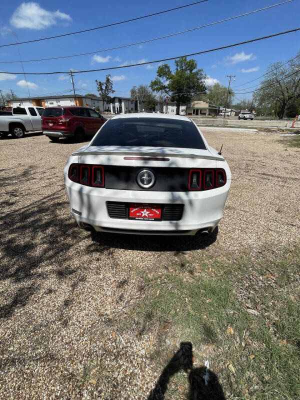 2013 Ford Mustang V6 Premium