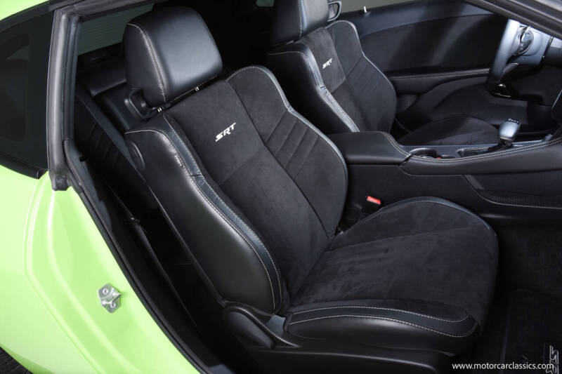 2015 Dodge Challenger SRT Hellcat