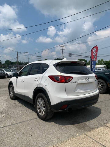 2016 Mazda CX-5 Touring