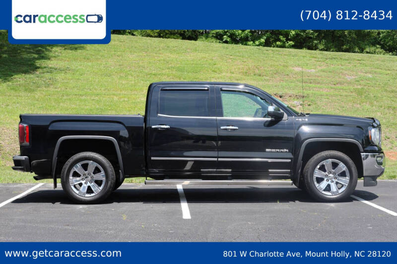 2017 GMC Sierra 1500