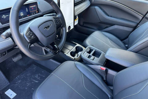 2026 Ford Mustang Mach-E Select