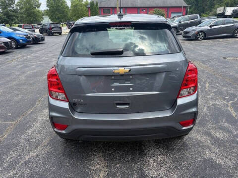 2020 Chevrolet Trax LS