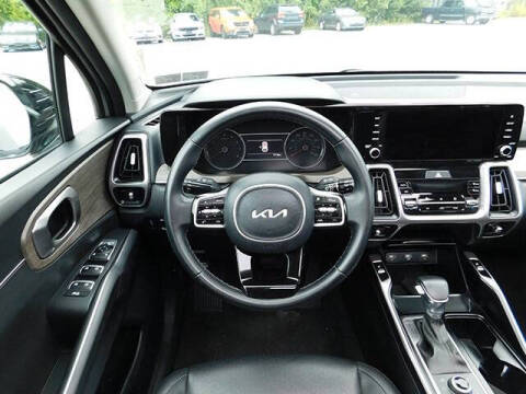 2022 Kia Sorento X-Line S