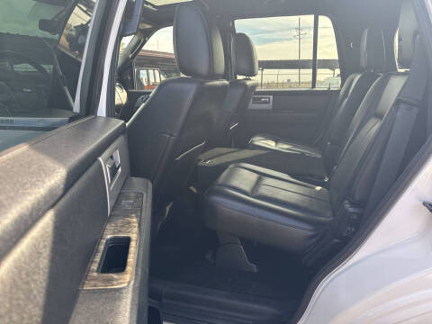 2015 Ford Expedition Limited