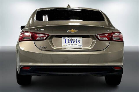 2020 Chevrolet Malibu LT