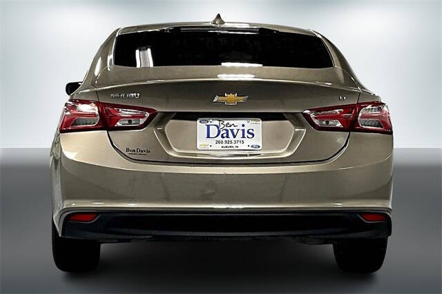 2020 Chevrolet Malibu LT