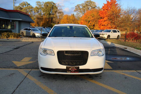 2017 Chrysler 300 Limited