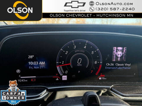 2024 Cadillac Escalade-V