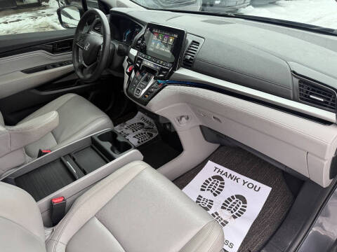 2023 Honda Odyssey Touring