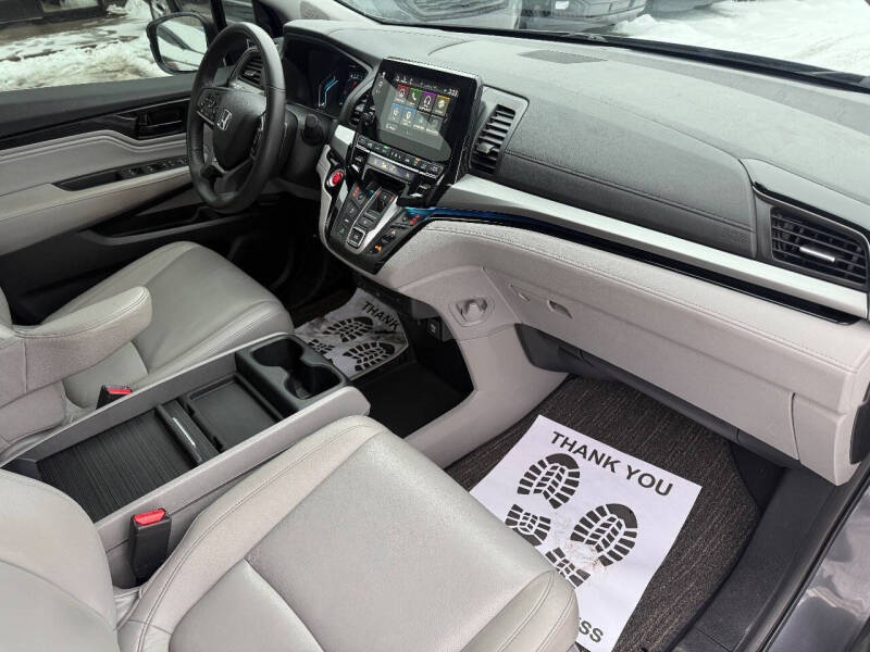 2023 Honda Odyssey Touring