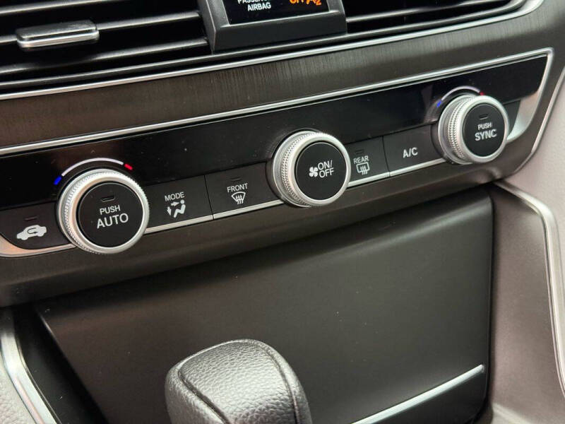 2018 Honda Accord LX