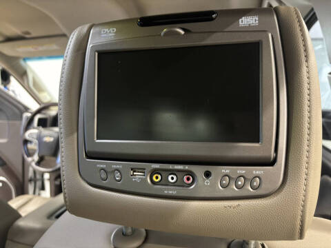 2017 Chevrolet Silverado 3500HD