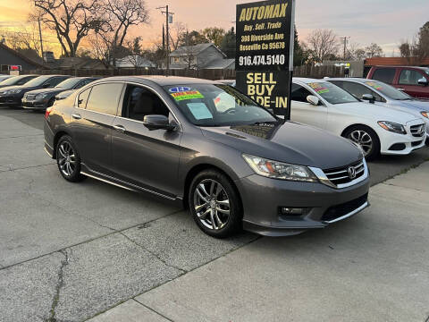 2014 Honda Accord Touring