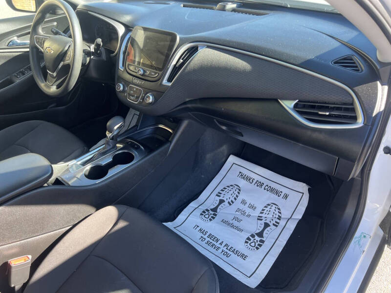 2021 Chevrolet Malibu LS Fleet