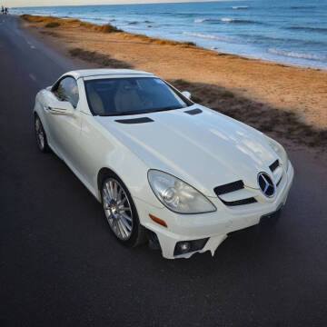 2010 Mercedes-Benz SLK