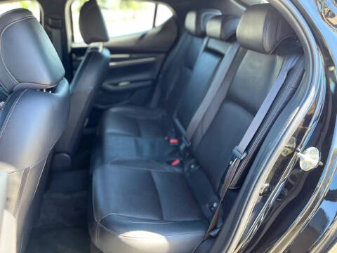 2022 Mazda Mazda3 Hatchback Premium