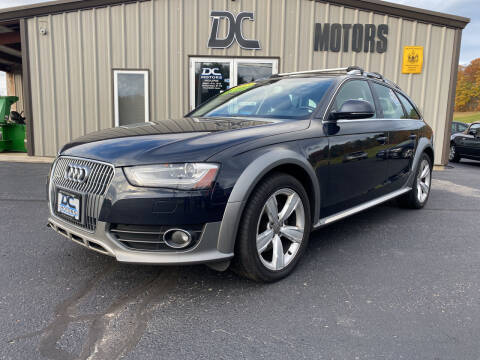 2013 Audi Allroad for sale at DC Motors in Auburn ME