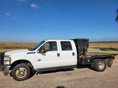 2012 Ford F-350 Super Duty for sale at TNT Auto in Coldwater KS
