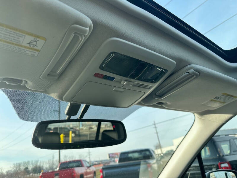 2016 Subaru Forester 2.5i Limited