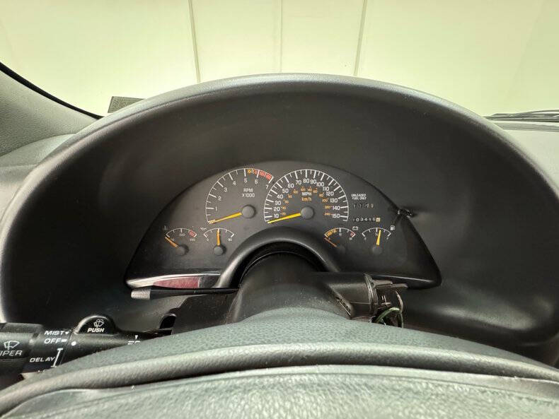 1993 Pontiac Firebird Trans Am