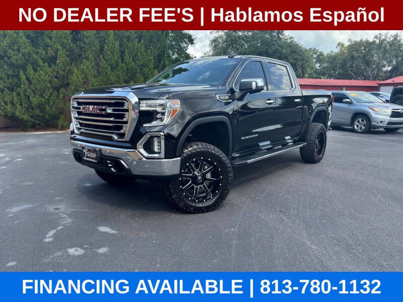 2020 GMC Sierra 1500