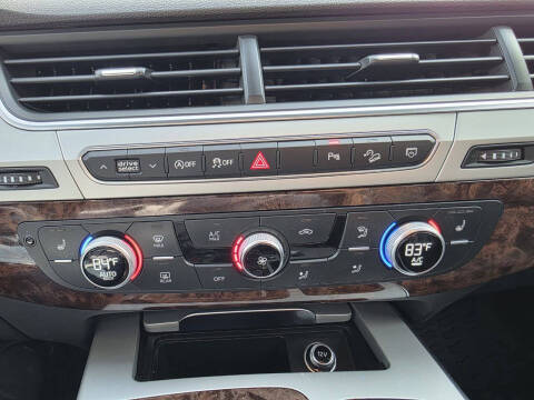 2018 Audi Q7 2.0T quattro Premium