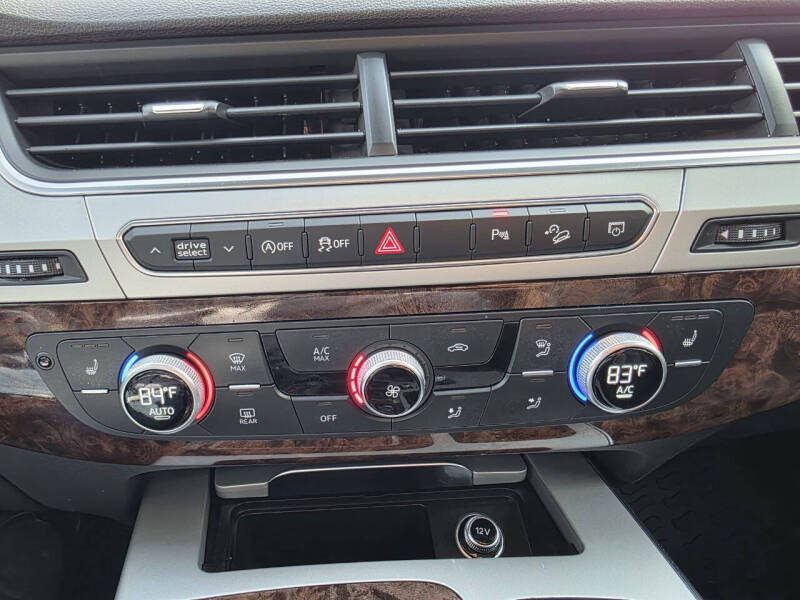 2018 Audi Q7 2.0T quattro Premium