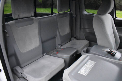 2011 Toyota Tacoma PreRunner V6