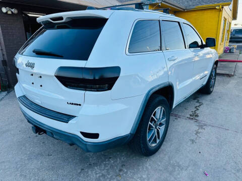 2014 Jeep Grand Cherokee Laredo