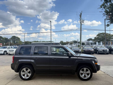 2014 Jeep Patriot Latitude