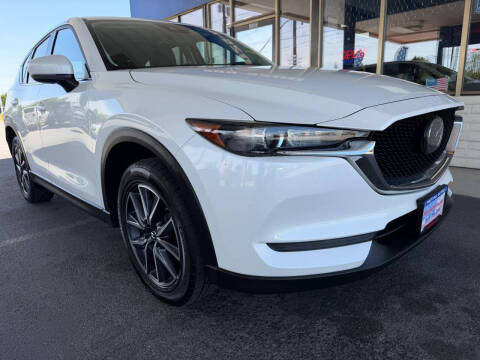 2018 Mazda CX-5 Touring