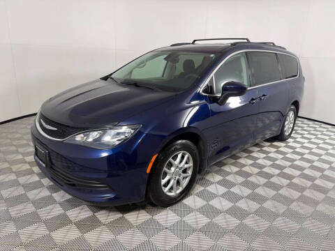 2017 Chrysler Pacifica LX