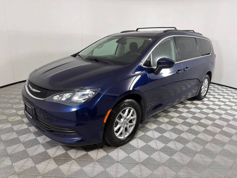 2017 Chrysler Pacifica LX