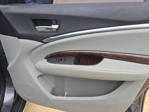 2017 Acura MDX w/Tech